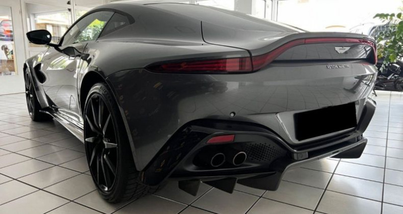 Aston martin V8 Vantage V8  occasion  Mudaison - photo n6
