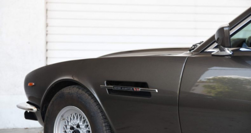 Aston martin V8 Vantage Volante Mk1  occasion à VALENCE - photo n°4