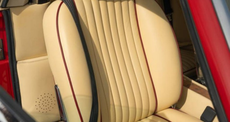 Aston martin V8 Vantage volante srie 2 MKII  occasion  GREASQUE - photo n4