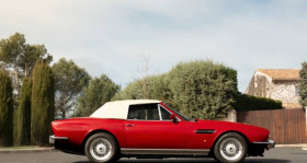 Aston martin V8 Vantage , garage GARAGE MARANELLO FAP AUTOMOBILE � GREASQUE