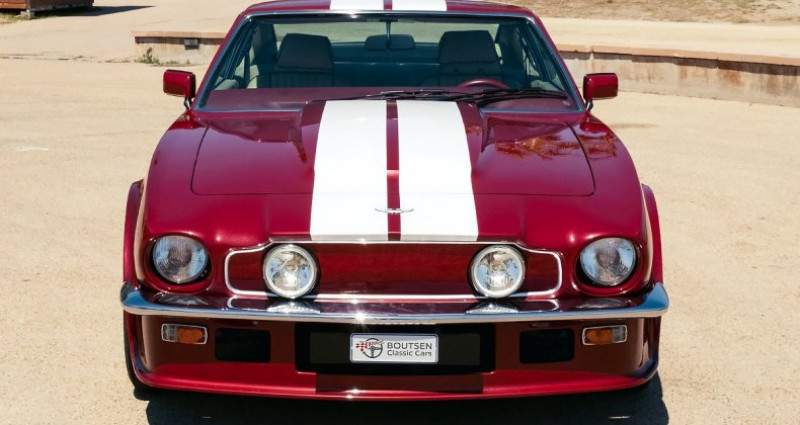Aston martin V8 Vantage X-Pack3 Collector  occasion  MONACO - photo n3