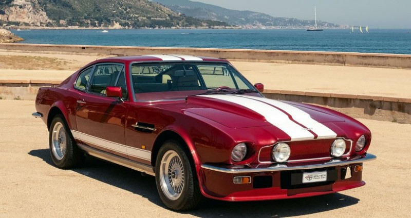 Aston martin V8 Vantage �X-Pack3 Collector�  occasion � MONACO