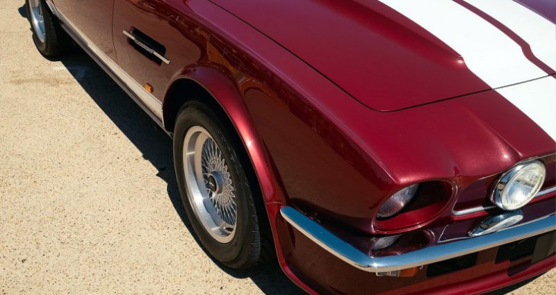 Aston martin V8 Vantage �X-Pack3 Collector�  occasion � MONACO - photo n�5