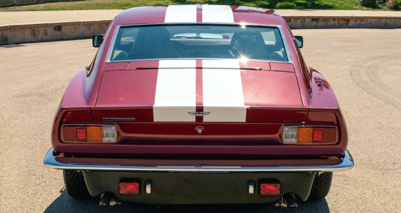 Aston martin V8 Vantage �X-Pack3 Collector�  occasion � MONACO - photo n�4