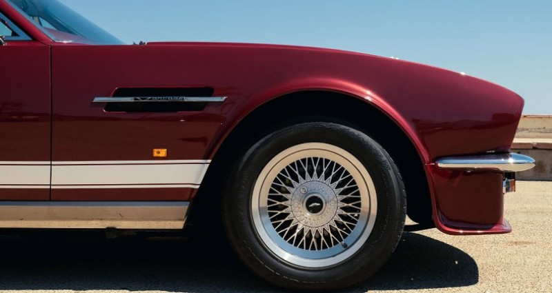 Aston martin V8 Vantage �X-Pack3 Collector�  occasion � MONACO - photo n�6