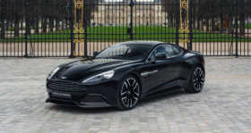 Aston martin Vanquish occasion 2017 mise en vente &agrave; PARIS par le garage L'ART DE L'AUTOMOBILE - photo n&deg;1