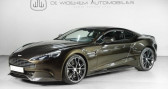 Aston martin Vanquish occasion année 2014 boite Automatique Annonce Aston martin Vanquish occasion Essence à Paris