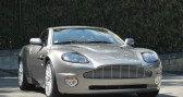 Aston martin Vanquish   2002 - annonce de voiture en vente sur Auto Sélection.com