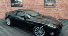 Aston martin Vanquish occasion Noir année 2003 boite Automatique Annonce Aston martin Vanquish occasion Essence 5.9 V12 466 2+2 état neuf française à Taverny