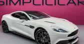 Aston martin Vanquish 5.9 V12 COUP siges chauffants/ventils - bang et Olufsen -  2014 - annonce de voiture en vente sur Auto Sélection.com