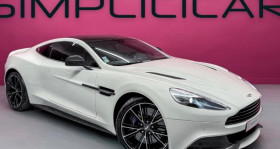 Aston martin Vanquish , garage SIMPLICICAR MARIGNANE � VITROLLES