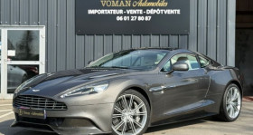 Aston martin Vanquish occasion 2014 mise en vente &agrave; Saint-SylvestreCappel par le garage VOMAN AUTOMOBILES - photo n&deg;1