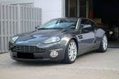 Aston martin Vanquish occasion Noir année 2005 boite Automatique Annonce Aston martin Vanquish occasion Essence 6.0 V12 à BEAUPUY