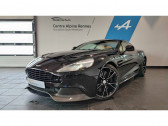 Aston martin Vanquish occasion année 2014 boite Automatique Annonce Aston martin Vanquish occasion Essence Coupé V12 565 ch Touchtronic 2 A à SAINT-GREGOIRE