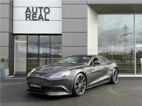 Aston martin Vanquish , garage AUTO REAL BORDEAUX  MERIGNAC