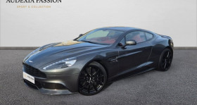 Aston martin Vanquish occasion 2014 mise en vente &agrave; Saint Doulchard par le garage AUDEXIA PASSION - photo n&deg;1