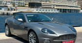 Aston martin Vanquish occasion année 2002 boite Automatique Annonce Aston martin Vanquish occasion Essence excellent état à Monaco