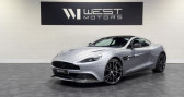 Voiture occasion Aston martin Vanquish II V12 5.9 576 Ch Touchtronic 2