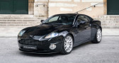 Aston martin Vanquish occasion Noir année 2004 boite Manuelle Annonce Aston martin Vanquish occasion Essence S *Manual Gearbox* à PARIS