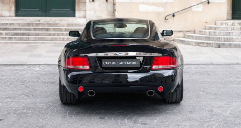 Aston martin Vanquish S *Manual Gearbox* Noir occasion à PARIS - photo n°5