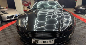 Aston martin Vanquish occasion 2006 mise en vente &agrave; Versailles par le garage MYTHICS MOTORS - photo n&deg;1