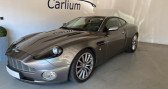 Aston martin Vanquish occasion année 2006 boite Automatique Annonce Aston martin Vanquish occasion Essence V12 5.9 460 Ch 2ème main Carte grise française à VALENCE
