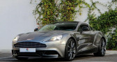 Aston martin Vanquish occasion année 2014 boite Automatique Annonce Aston martin Vanquish occasion Essence V12 5.9 574ch Touchtronic 2 à MONACO