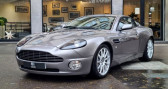 Aston martin Vanquish occasion année 2005 boite Automatique Annonce Aston martin Vanquish occasion Essence V12 5.9 S à Paris