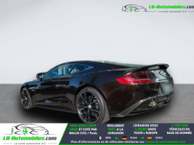 Aston martin Vanquish V12 565 ch  occasion � Beaupuy - photo n�2