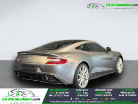 Aston martin Vanquish V12 565 ch  occasion � Beaupuy - photo n�2