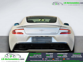 Aston martin Vanquish V12 565 ch  occasion � Beaupuy - photo n�5
