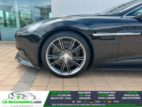 Aston martin Vanquish V12 565 ch  occasion � Beaupuy - photo n�6