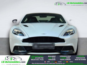 Aston martin Vanquish V12 565 ch  occasion � Beaupuy - photo n�3