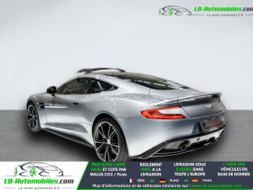 Aston martin Vanquish V12 565 ch  occasion � Beaupuy - photo n�2