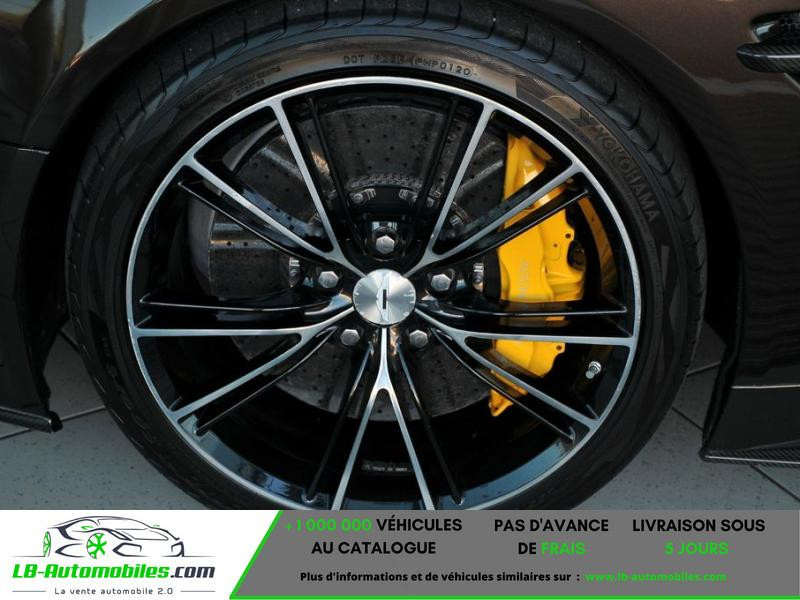 Aston martin Vanquish V12 565 ch  occasion  Beaupuy - photo n3