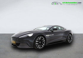 Aston martin Vanquish V12 565 ch  occasion  Beaupuy - photo n2