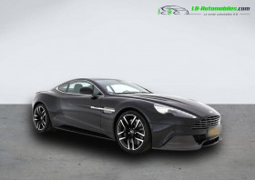 Aston martin Vanquish , garage LB AUTOMOBILES  Beaupuy