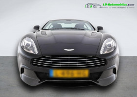 Aston martin Vanquish V12 565 ch  occasion  Beaupuy - photo n5