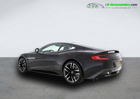 Aston martin Vanquish V12 565 ch  occasion  Beaupuy - photo n4