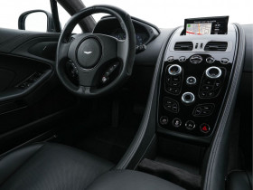 Aston martin Vanquish V12 565 ch  occasion  Beaupuy - photo n3