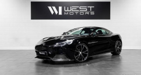 Aston martin Vanquish , garage WEST MOTORS  DARDILLY