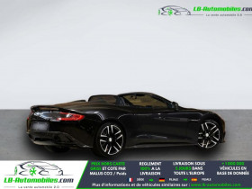 Aston martin Vanquish V12 576 ch  occasion � Beaupuy - photo n�2