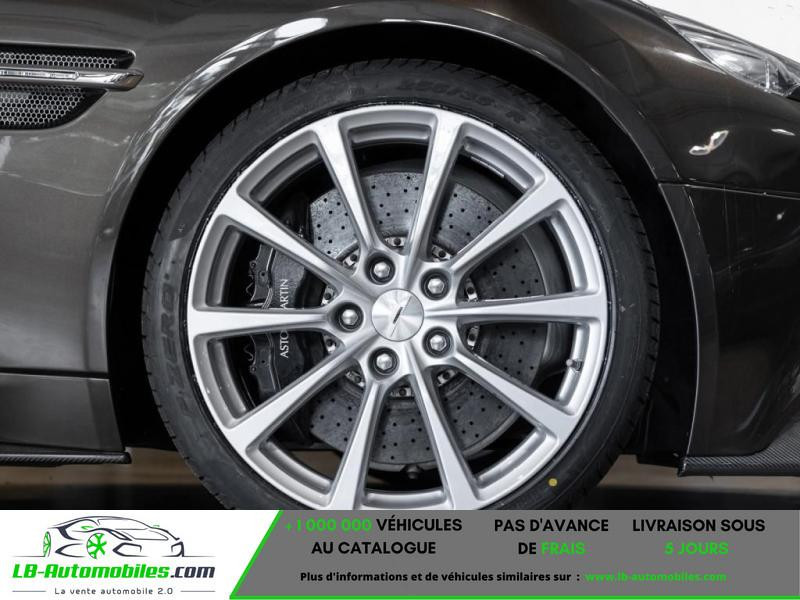 Aston martin Vanquish V12 576 ch  occasion  Beaupuy - photo n6