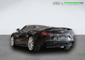 Aston martin Vanquish V12 576 ch  occasion  Beaupuy - photo n2