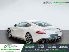 Aston martin Vanquish V12 600 ch BVA  occasion � Beaupuy - photo n�4
