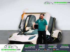 Aston martin Vanquish V12 600 ch BVA  occasion � Beaupuy - photo n�2