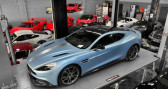Aston martin Vanquish V12 - carbone bang & olufsen  � SAINT LAURENT DU VAR 06