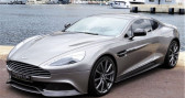 Aston martin Vanquish occasion Argent année 2014 boite Automatique Annonce Aston martin Vanquish occasion Essence V12 TOUCHTRONIC 573 CV COUPE - MONACO à MONACO