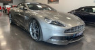 Aston martin Vanquish occasion Gris Annonce Aston martin Vanquish occasion Essence Volante 575 ZF8 à DIJON