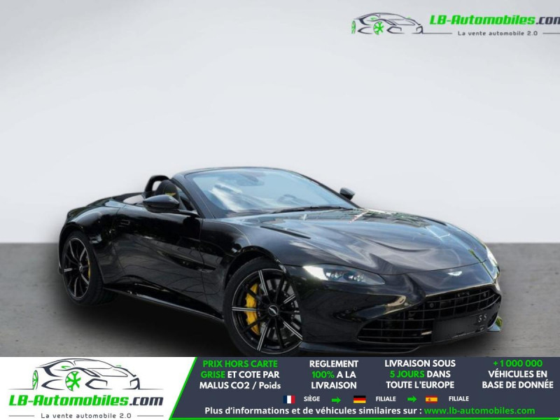Aston martin VANTAGE ROADSTER 4.0 Biturbo V8 510 ch BVA  occasion � Beaupuy